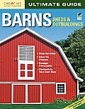Ultimate Guide Barns Sheds & Outbuildings
