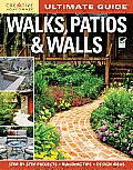 Ultimate Guide: Walks, Patios & Walls