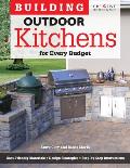 Affordable Outdoor Kitchens How to Build an Outdoor Kitchen on Any Budget