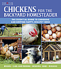 Chickens for the Backyard Homesteader