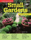 Home Gardeners Small Gardens Designing creating planting improving & maintaining small gardens