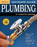Ultimate Guide Plumbing 4th Updated Edition Top Tips to Fix Repair & Upgrade