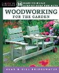 Woodworking for the Garden