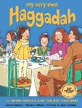 My Very Own Haggadah: A Seder Service for Young Children