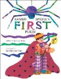 Sammy Spiders First Purim