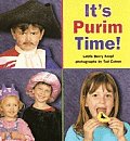 Its Purim Time