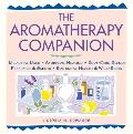 Aromatherapy Companion Medicinal Uses Ayurvedic Healing Body Care Blends Perfumes & Scents Emotional Health & Well Being