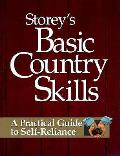 Storeys Basic Country Skills