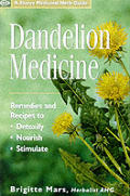 Dandelion Medicine Remedies & Recipes