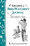 Creating A Birdwatchers Journal