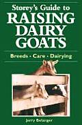 Storeys Guide To Raising Dairy Goats