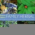 Rosemary Gladstars Family Herbal A Guide To