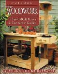 Outdoor Woodwork 16 Easy To Build Projects for Your Yard & Garden