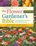 Flower Gardeners Bible