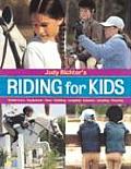 Judy Richters Riding for Kids Stable Care Equipment Tack Clothing Longeing Lessons Jumping Showing