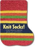Knit Socks 15 Cool Patterns for Toasty Feet