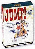Jump Horsin Around Card Game