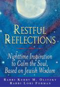 Restful Reflections Nighttime Inspiration to Calm the Soul Based on Jewish Wisdom