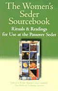 Womens Seder Sourcebook Rituals & Readin