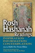 Rosh Hashanah Readings Inspiration Information Contemplation