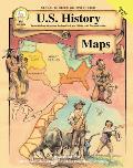 Us History Maps Grades 5 8