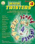 Math Twisters, Grade 4