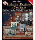 Exploration, Revolution, and Constitution, Grades 6 - 12: Volume 4