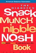 Diabetes Snack Munch Nibble Nosh Book