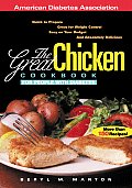 Great Chicken Cookbook for People with Diabetes