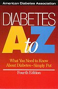 Diabetes A To Z 4th Edition