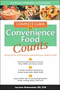 Complete Guide To Convenience Food Counts