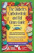 Diabetes Carbohydrate & Fat Gram Guide Qu
