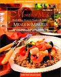 Month Of Meals Quick & Easy Menus 3rd Edition