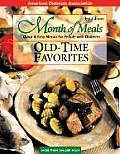 Month Of Meals Old Time Favorites