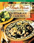 Month of Meals Vegetarian Pleasures Quick & Easy Menus for People with Diabetes