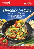 Ada Diabetes & Heart Healthy Cookbook