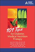 101 Tips For Diabetes Medical Nutrition