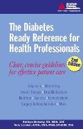 Diabetes Ready Reference Guide for Health Care Professionals