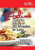 Ada Italian Diabetic Meals In 30 Minutes