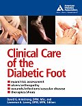 Clinical Care Of The Diabetic Foot