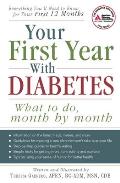 Your First Year with Diabetes What to Do Month by Month