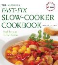 The Diabetes Fast-Fix Slow-Cooker Cookbook: Fresh Twists on Family Favorites