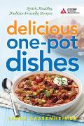 Delicious One Pot Dishes Quick Healthy Diabetes Friendly Recipes