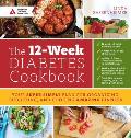 12 Week Diabetes Cookbook Your Super Simple Plan for Organizing Budgeting & Cooking Amazing Dinners