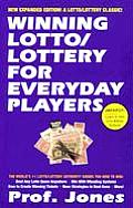 Winning Lotto Lottery For Everyday 3rd Edition