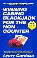 Winning Casino Blackjack For the Non Counter 3rd Edition