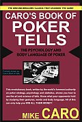 Caros Book of Poker Tells Psychology & Body Language of Poker