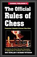 Official Rules of Chess Professional Scholastic & Internet Chess Rules