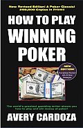 How To Play Winning Poker 4th Edition