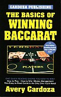 Basics Of Winning Baccarat
